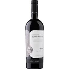 DACIAN TREASURE RED WINE 0.75L